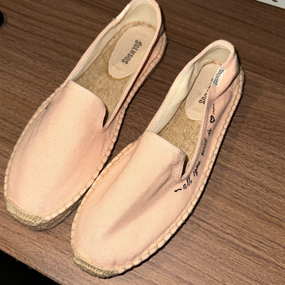 Soludos espadrilles